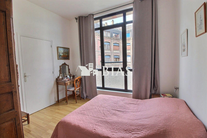 Appartement - 63 m² - 2 pièces