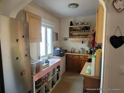 Maison de village - 130 m² - 8 pièces