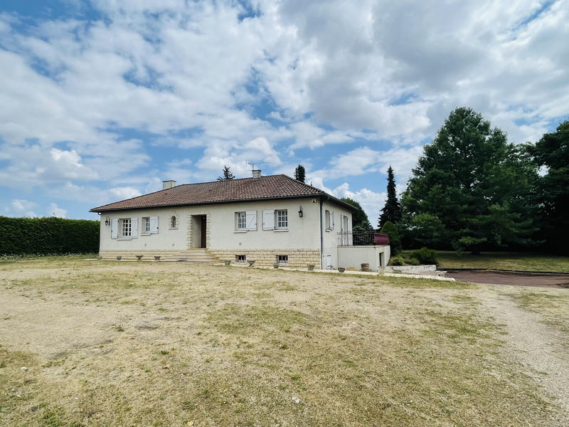 Maison - 165 m² - 5 pièces