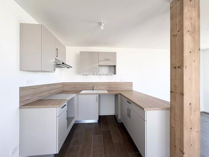 Appartement - 113 m² - 4 pièces