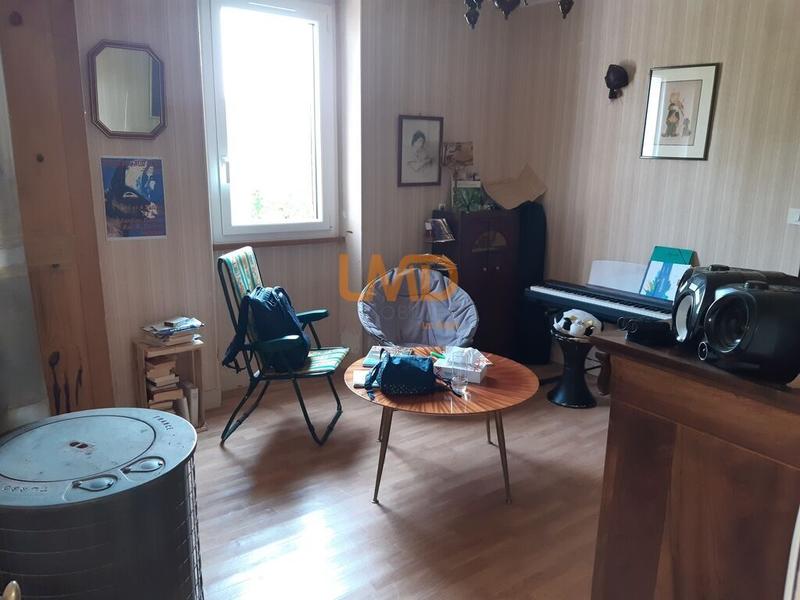 Maison - 61 m² - 3 pièces