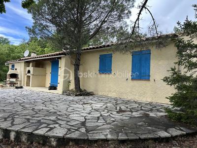 Maison - 89 m² - 4 pièces