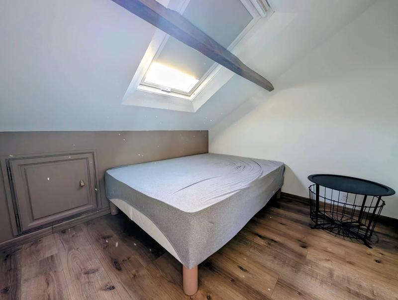 Maison - 62 m² - 3 pièces