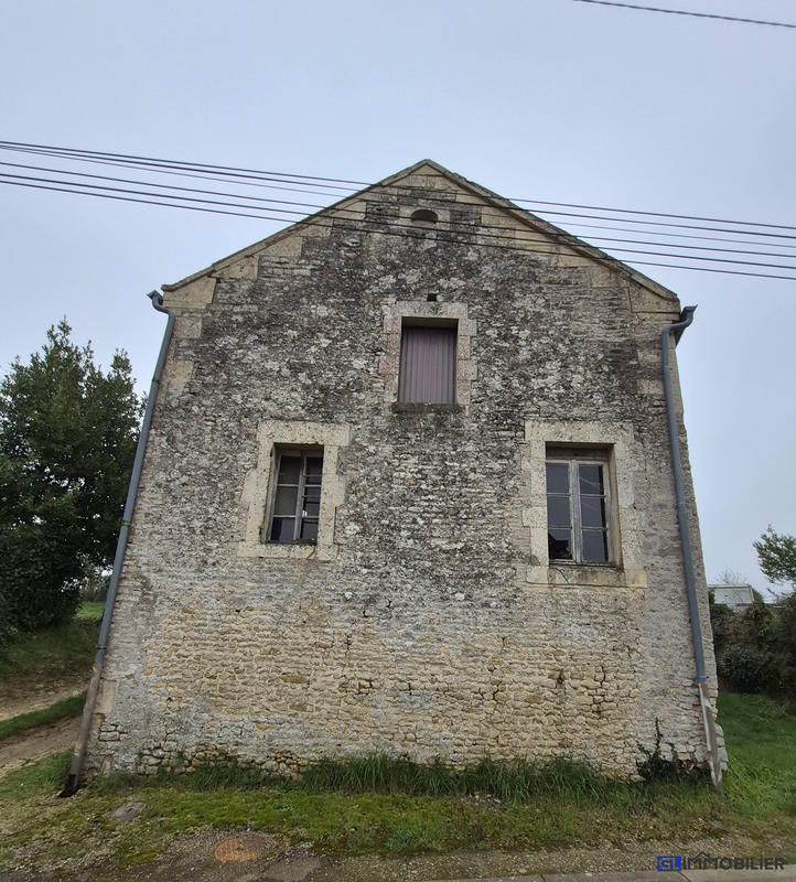 Maison ancienne - 133 m² - 5 pièces