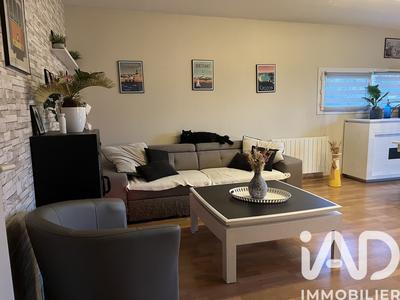Appartement - 89 m² - 4 pièces