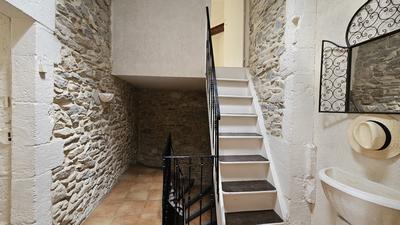 Maison ancienne - 210 m² - 7 pièces