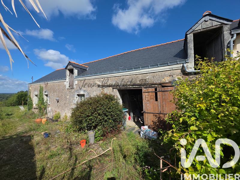 Maison - 129 m² - 6 pièces