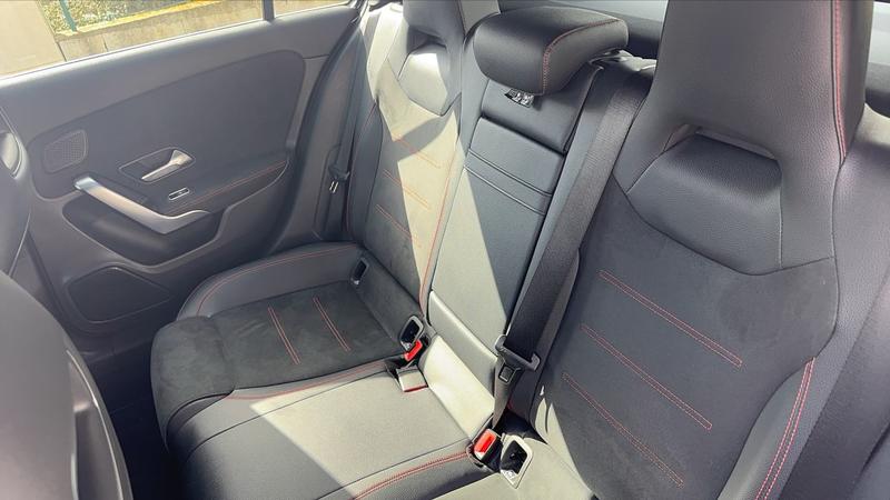 Mercedes Classe a IV 180 d 116 7g-Dct Amg Line