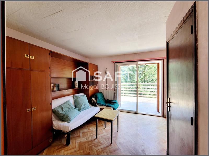 Maison de village - 60 m² - 3 pièces