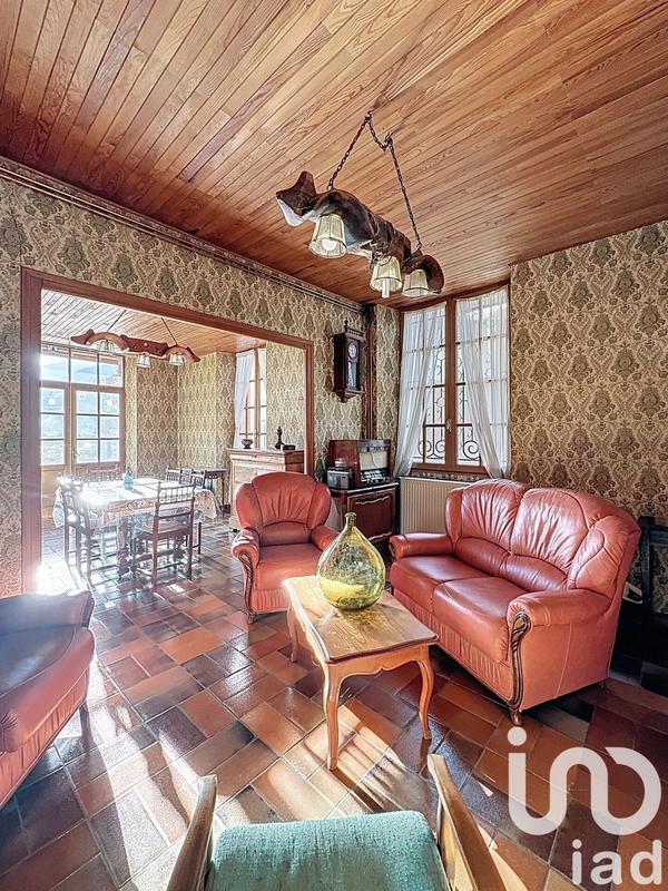 Maison de village - 113 m² - 4 pièces