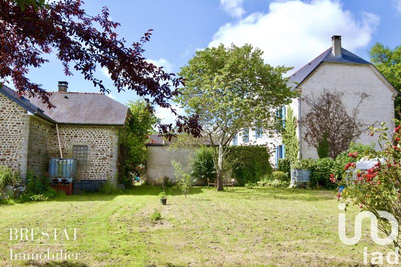 Maison de campagne - 244 m² - 7 pièces