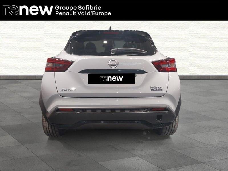 Nissan Juke Hybrid 143 n-Sport