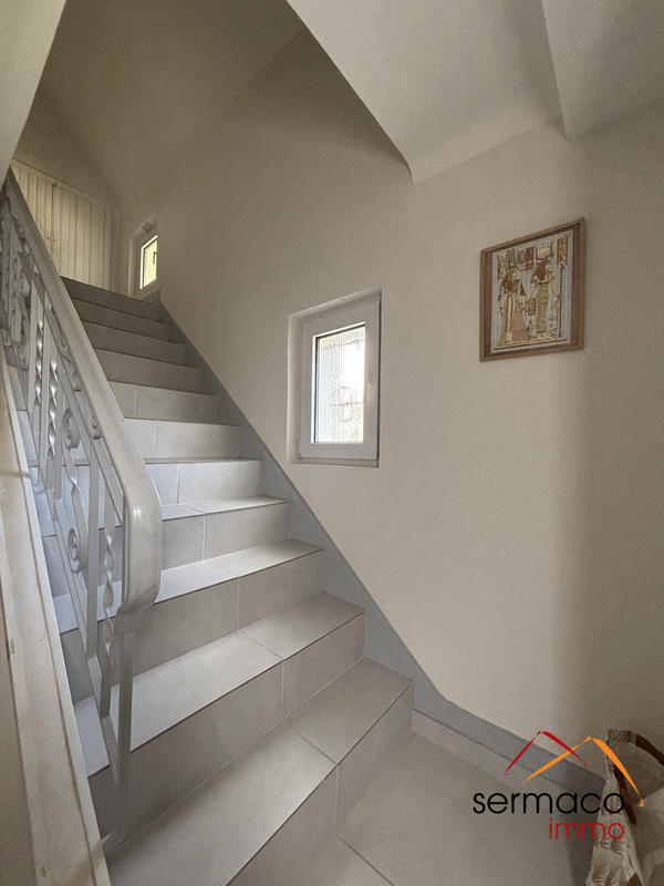 Maison - 124 m² - 5 pièces