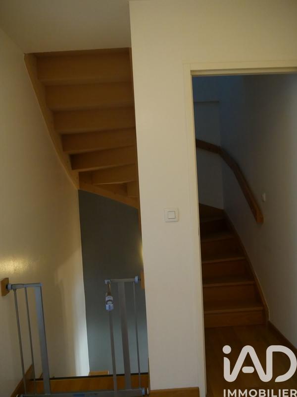 Maison - 134 m² - 6 pièces