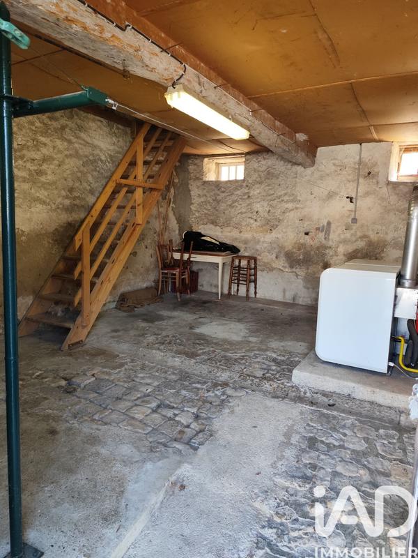 Maison de campagne - 72 m² - 3 pièces