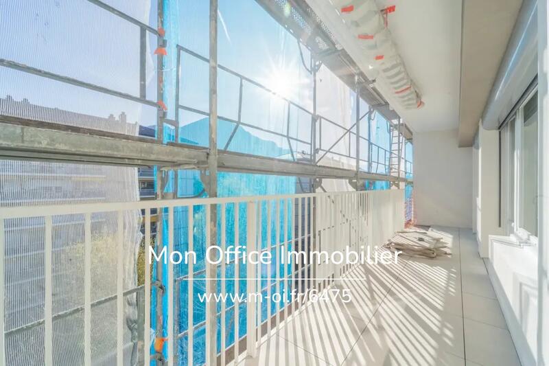 Appartement - 71 m² - 3 pièces