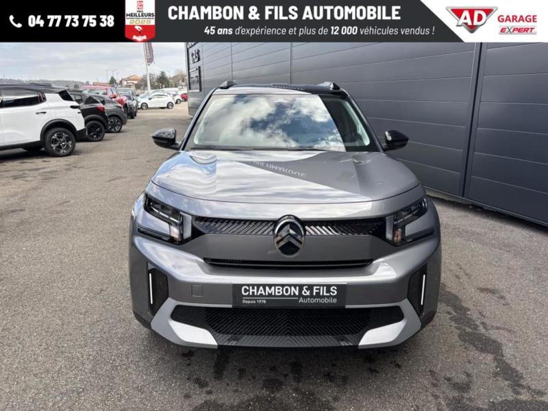 Citroën C3 Aircross Hybride 145 e-Dcs6 Max 7 Place
