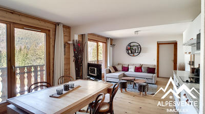 Appartement - 63 m² - 4 pièces