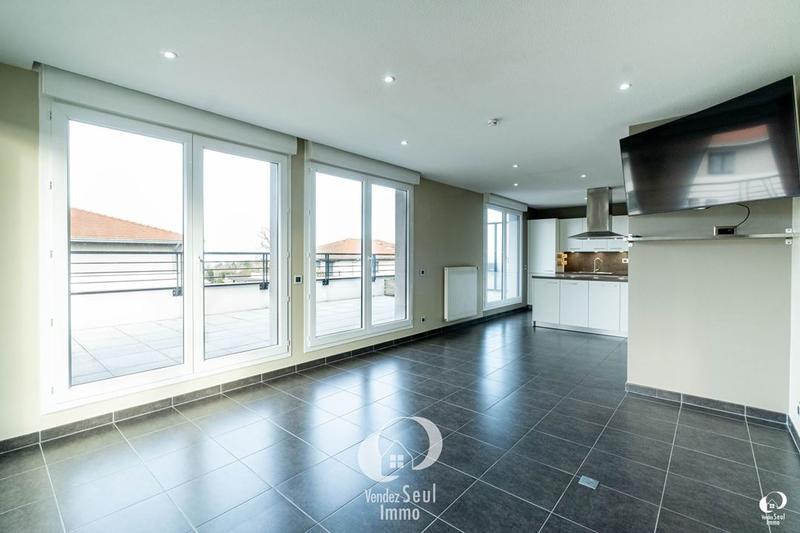 Appartement - 86 m² - 4 pièces