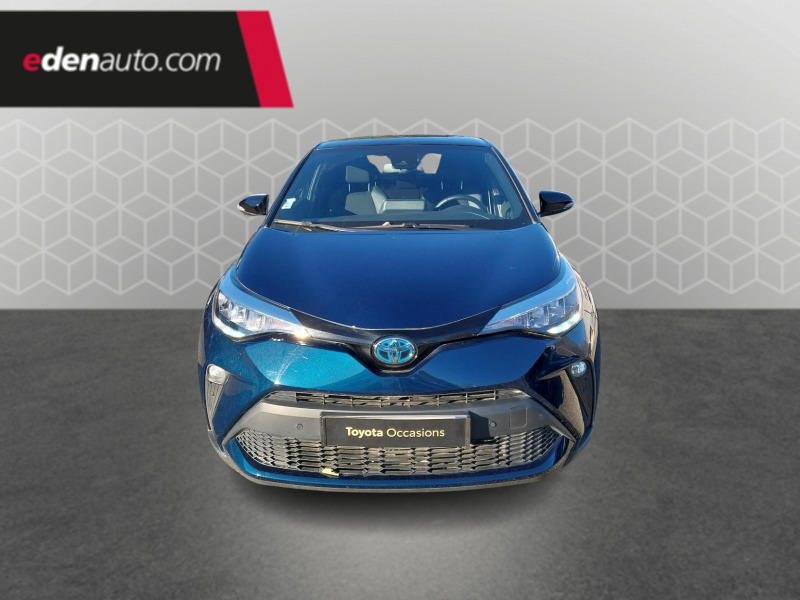 Toyota c-Hr Hybride 2.0l Collection