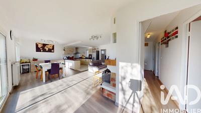 Maison - 124 m² - 6 pièces