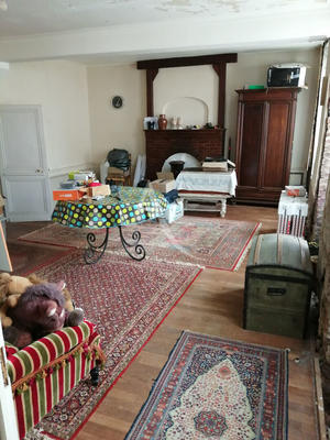 Maison - 170 m² - 8 pièces