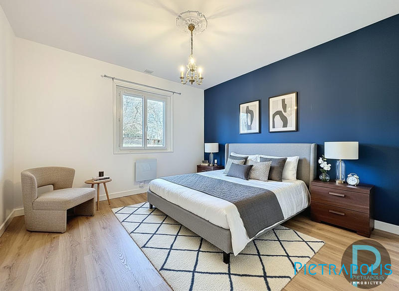 Maison - 119 m² - 6 pièces