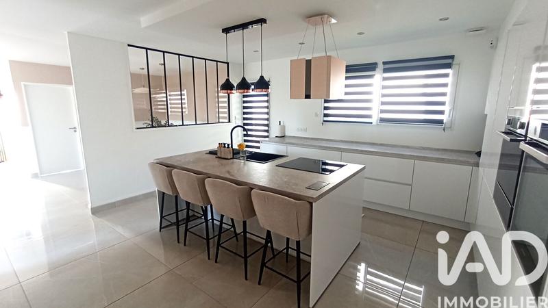 Maison - 135 m² - 5 pièces