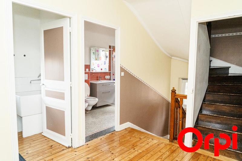 Maison - 165 m² - 7 pièces