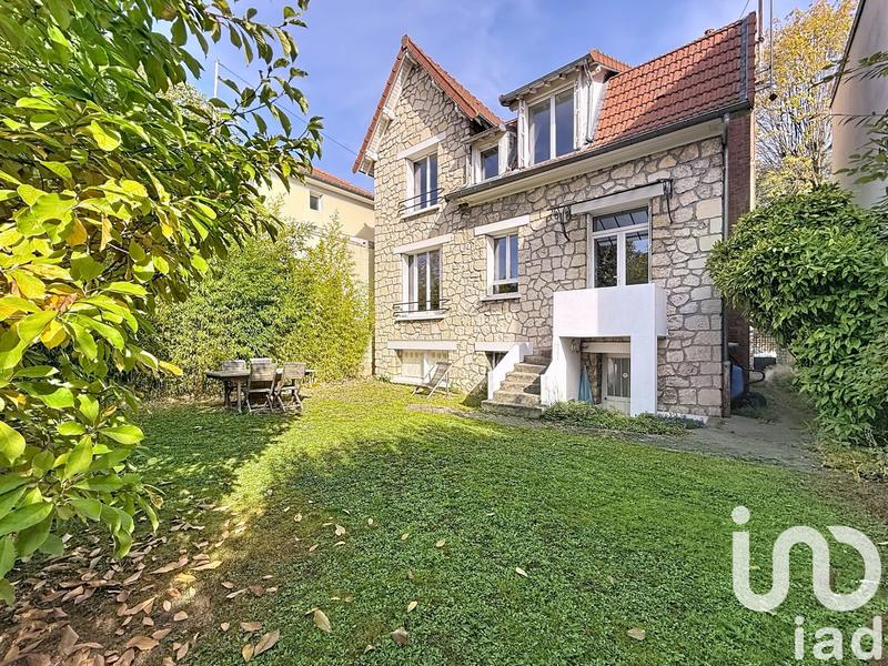 Maison - 156 m² - 6 pièces