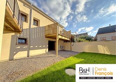 Appartement - 108 m² - 4 pièces