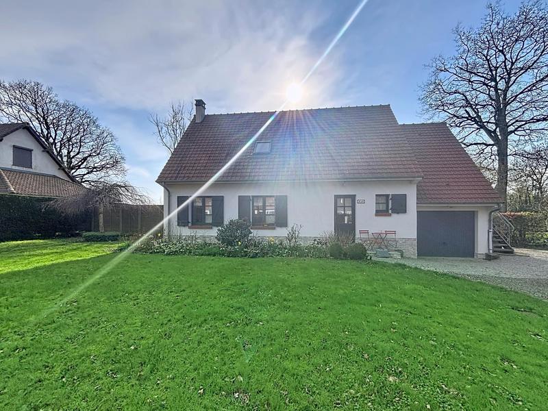 Maison - 144 m² - 5 pièces