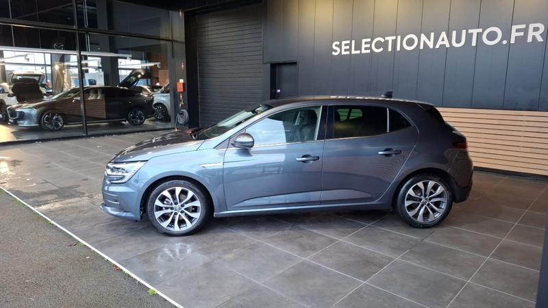 Renault Mégane IV Berline techno TCe 140 Edc