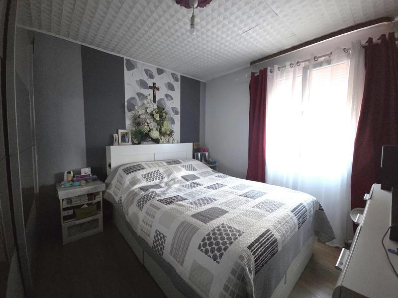 Maison - 129 m² - 6 pièces