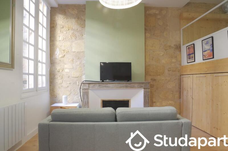 Appartement - 27 m² - 1 pièce