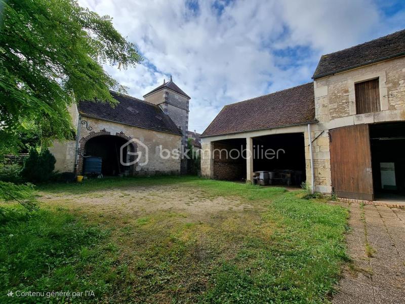 Demeure - 250 m² - 7 pièces