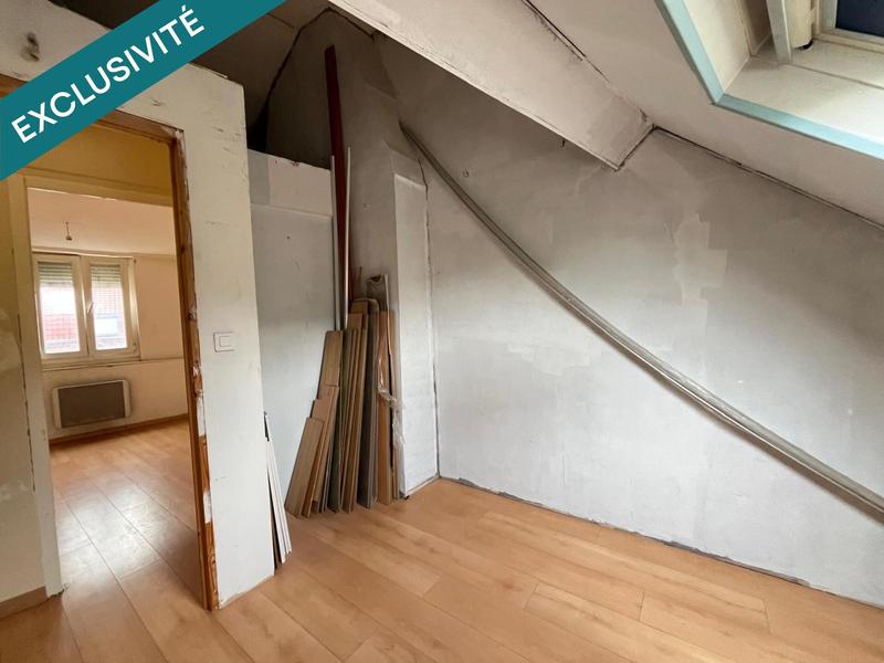Maison - 97 m² - 4 pièces