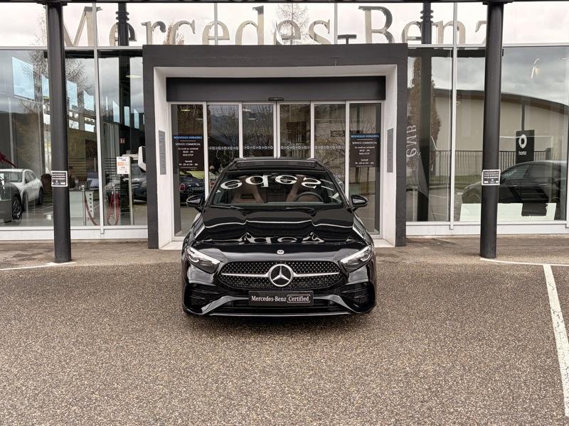 Mercedes Classe a 180 d Amg Line