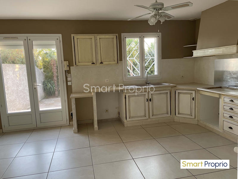 Maison - 105 m² - 4 pièces