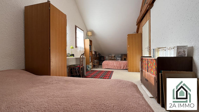 Maison - 112 m² - 4 pièces