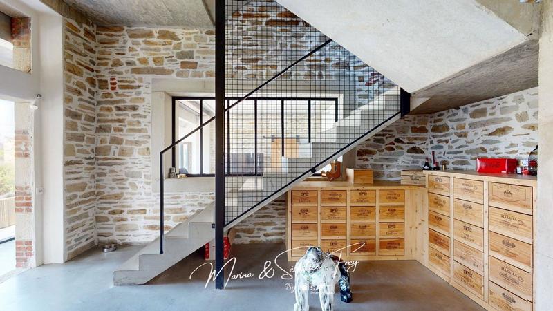 Maison - 388 m² - 10 pièces