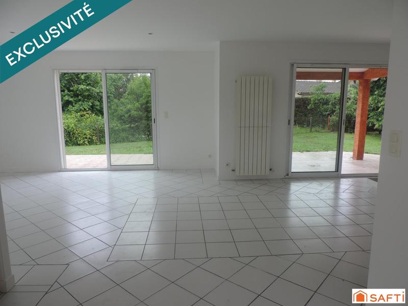 Maison - 103 m² - 5 pièces