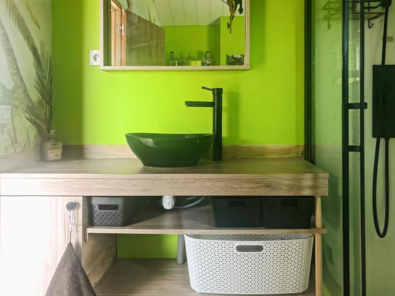 Châlet - 42 m² - 1 pièce