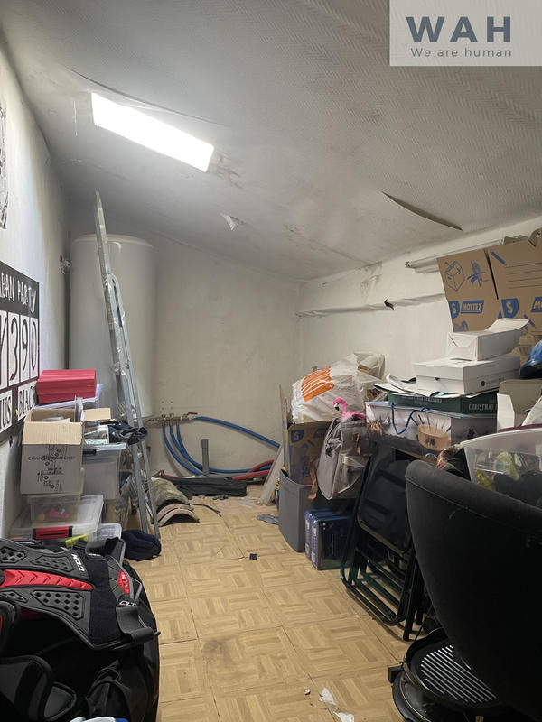 Maison de village - 53 m² - 3 pièces