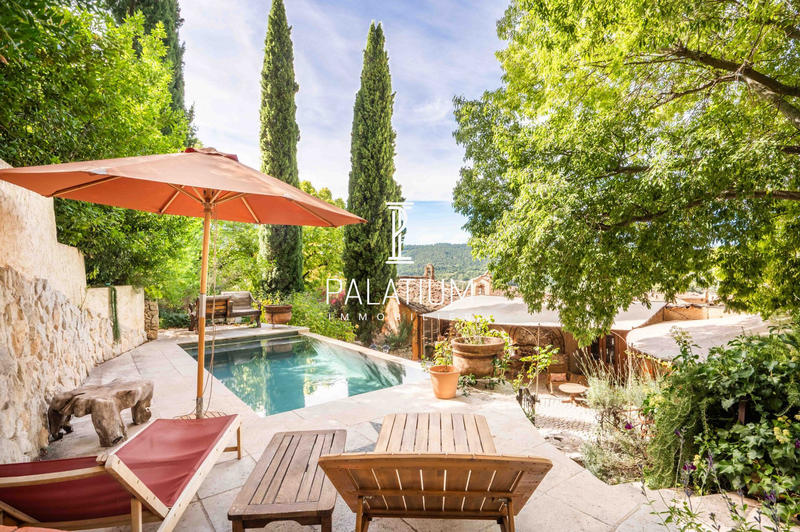 Bastide - 249 m² - 6 pièces