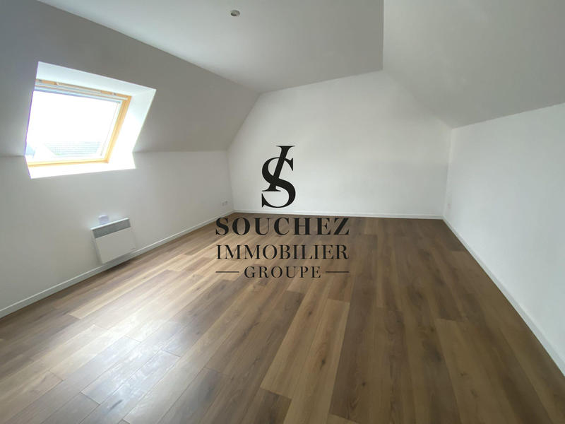 Maison - 122 m² - 6 pièces