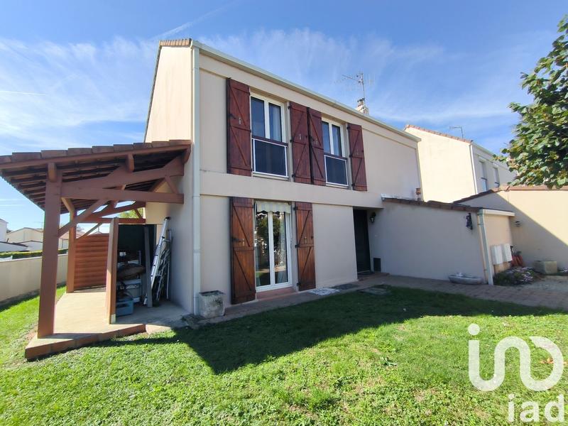 Maison - 105 m² - 4 pièces