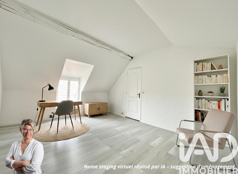 Maison - 119 m² - 5 pièces