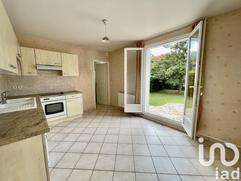 Maison - 124 m² - 6 pièces