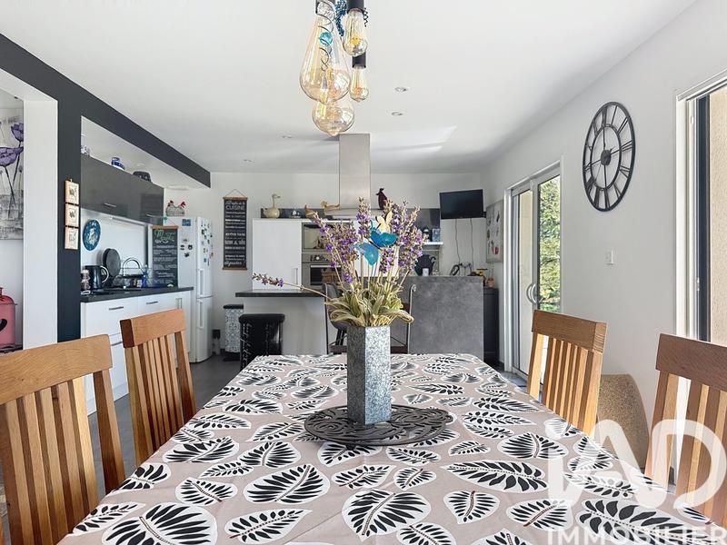 Maison - 156 m² - 6 pièces